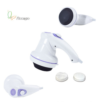 Massager tenu dans la main amincissant le corps Massager